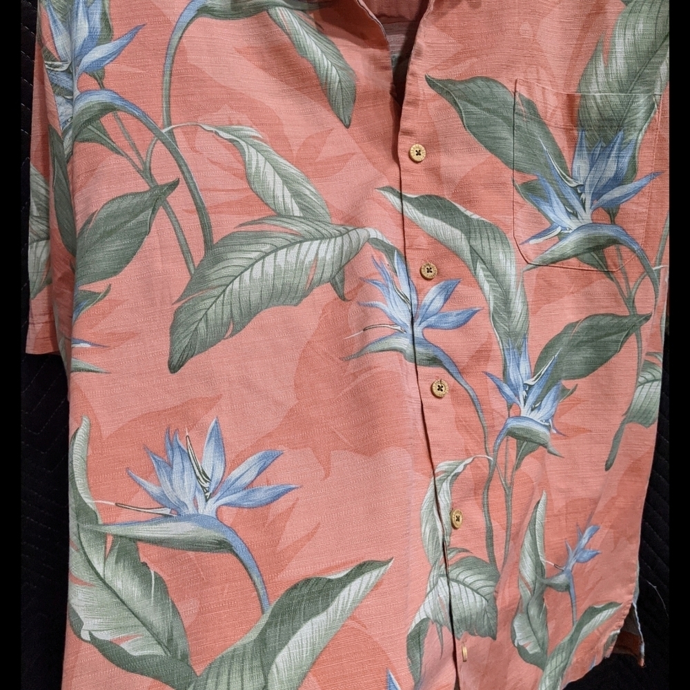 Jamaican Jaxx Men's Shirt - Picture 4 of 7